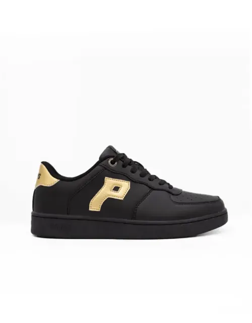 Zapatillas Pimps Hombre - Element Black