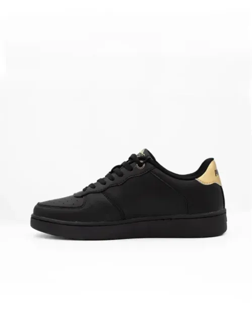 Zapatillas Pimps Hombre - Element Black