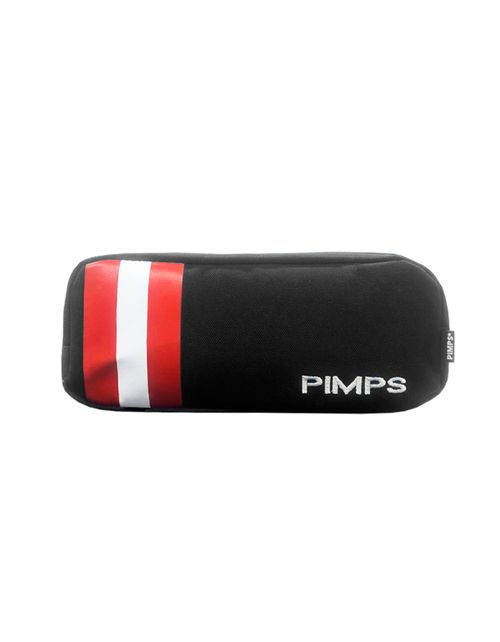 Estuche Pimps Franja - Negro