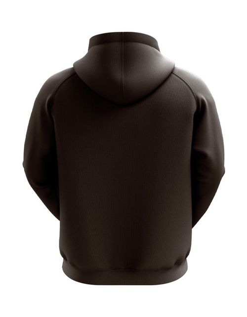 Poleron MLB Hombre Hoodie - San Diego Padres - Café