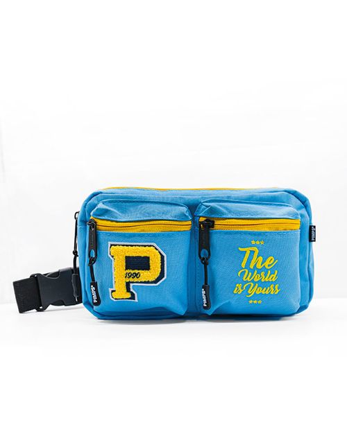 Banano Pimps Duplex - Celeste