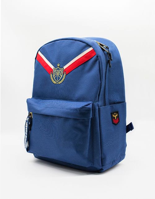 Mochila Pimps - Colección Scudetto - Azul