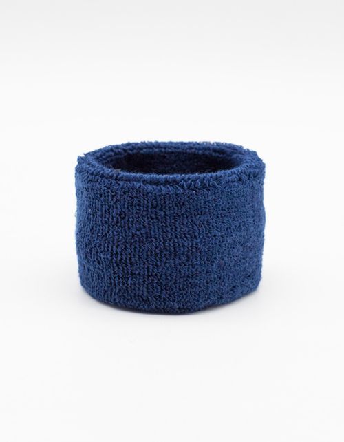 Banda Muñequera Pimps Deportiva - Azul