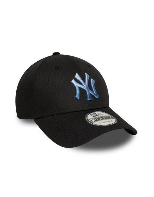 Dad Hat New Era - 9 FORTY INFILL - New York Yankees - Negro
