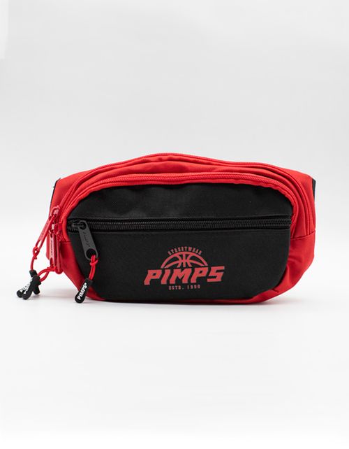 Banano Pimps Bicolor Rojo negro