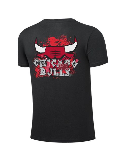 Polera NBA Juvenil Chicago Bulls
