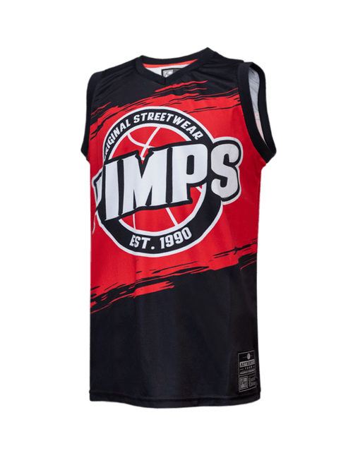 Camiseta Basquetball Pimps Adulto