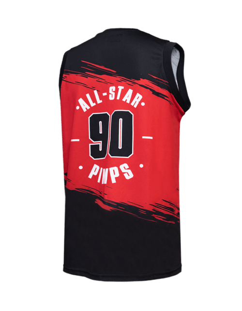 Camiseta Basquetball Pimps Adulto