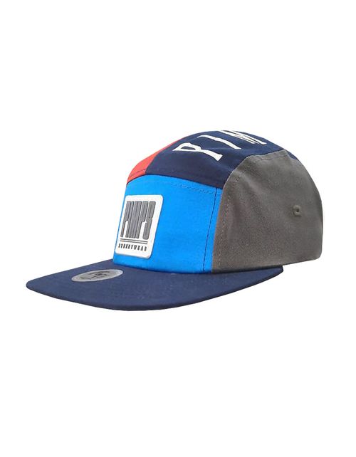 Gorra Snapback Pimps – Tricolor