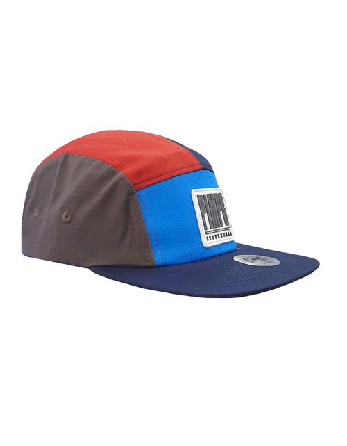 Gorra Snapback Pimps – Tricolor