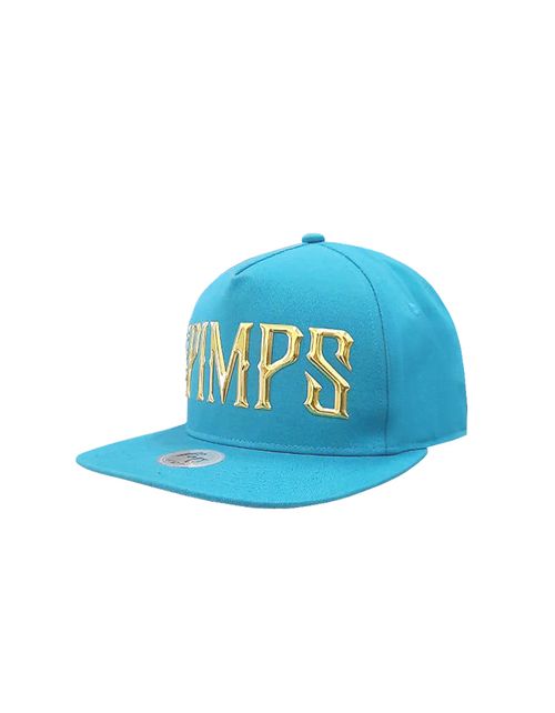 Gorra Snapback Pimps Línea Básica