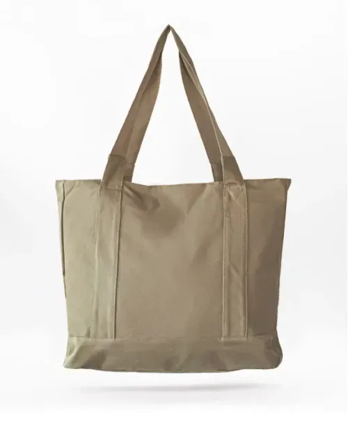 Totebag bolso Pimps - Café