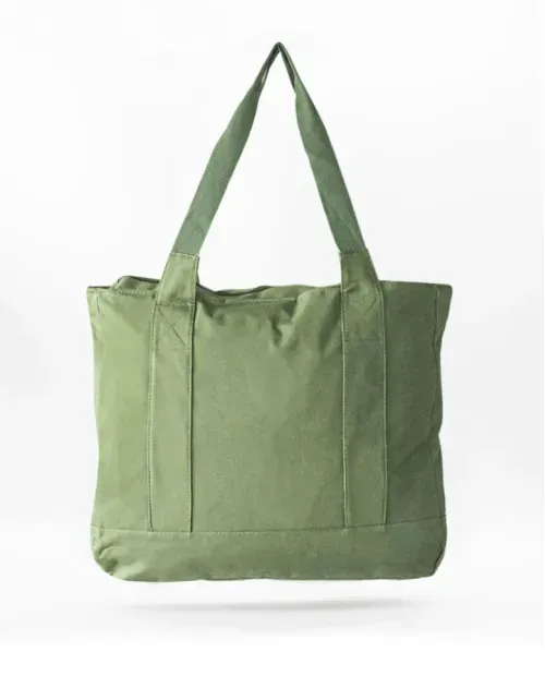 Totebag bolso Pimps - Verde
