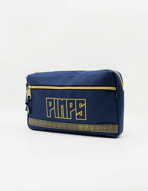 Neceser PIMPS - CRETA - Azul