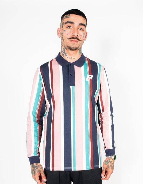 Polera Pimps Unisex - Colección Stripe ML