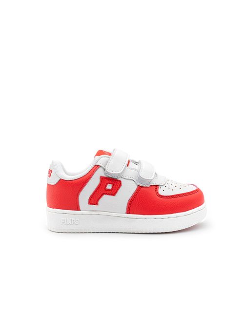 Zapatillas Pimps Niño - Element Rojo
