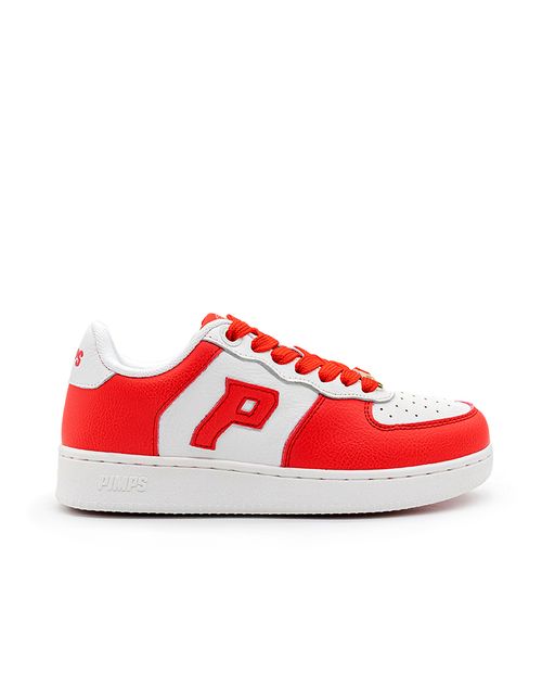 Zapatillas Pimps Juvenil - Element Rojo