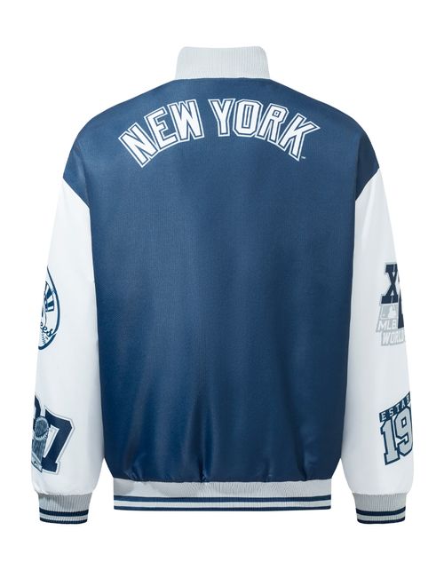 Chaqueta MLB BADGE MADNESS Hombre - New York Yankees - Azul