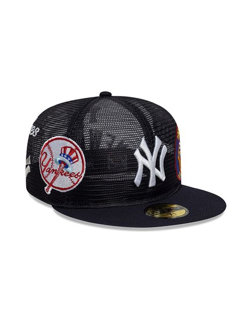 Gorra Fitted New Era - AOP MESH 59 FIFTY - New York Yankees