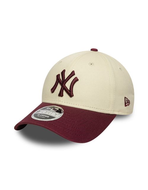 Gorra Dad Hat New Era - 9 FORTY WORLD SERIES PATCH - New York Yankees