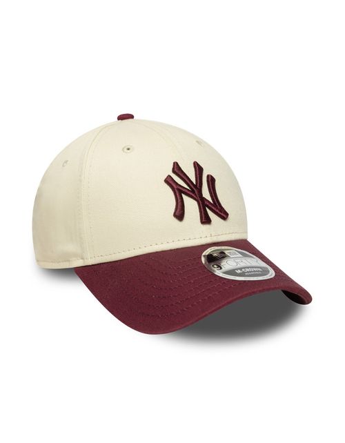 Gorra Dad Hat New Era - 9 FORTY WORLD SERIES PATCH - New York Yankees