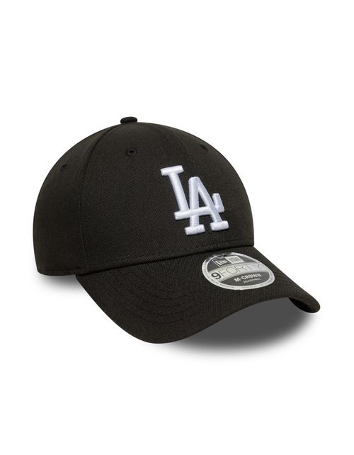 Gorra Dad Hat New Era - 9 FORTY M-CROWN MLB LEAGUE ESSENTIAL - Los Angeles Dodgers