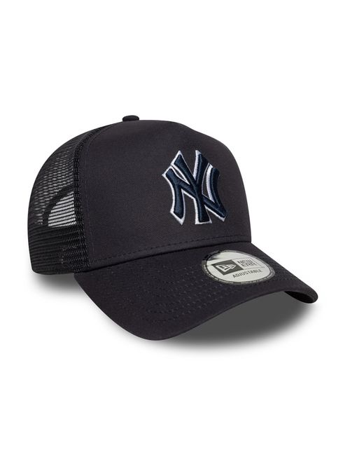 Gorra Dad Hat New Era - 9 FORTY TEAM OUTLINE - New York Yankees