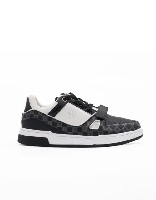 Zapatillas Pimps Hombre - Trace - Black