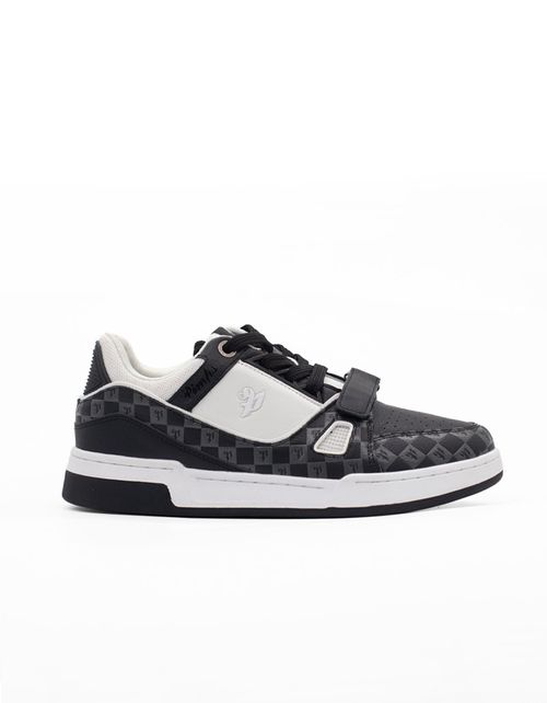 Zapatillas Pimps Juvenil - Trace Black