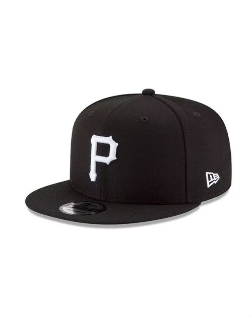 Gorra Snapback New Era - 9 FIFTY - MLB Pittsburgh Pirates Negro