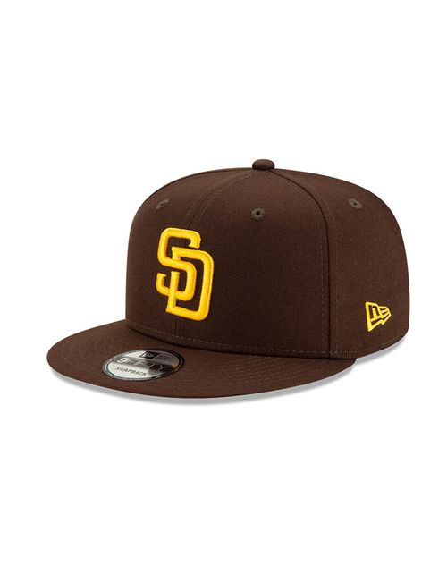 Gorra Snapback New Era - 9 FIFTY - MLB San Diego Padres Cafe