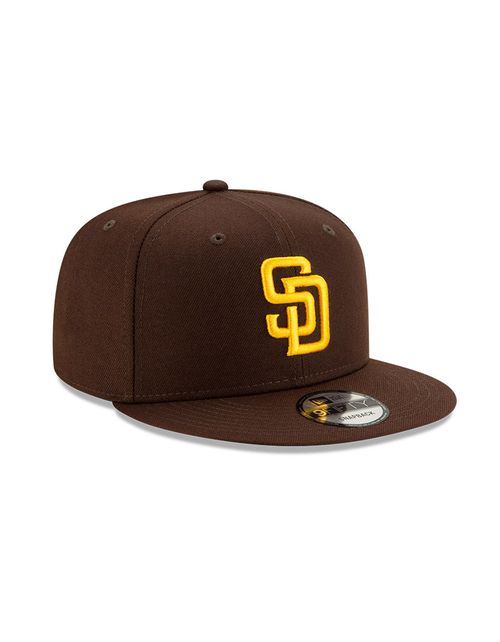 Gorra Snapback New Era - 9 FIFTY - MLB San Diego Padres Cafe