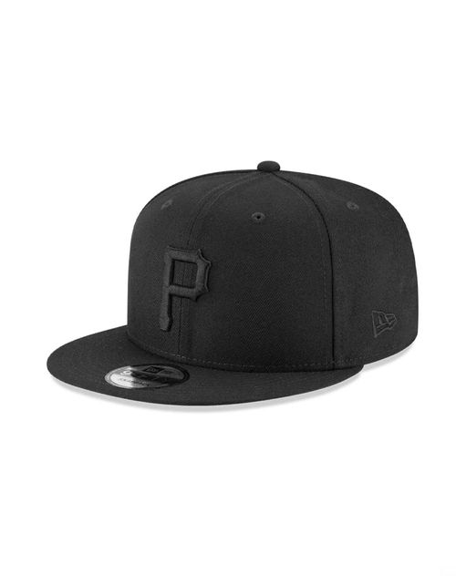 Gorra Snapback New Era - 9 FIFTY - MLB Pittsburgh Pirates Negro