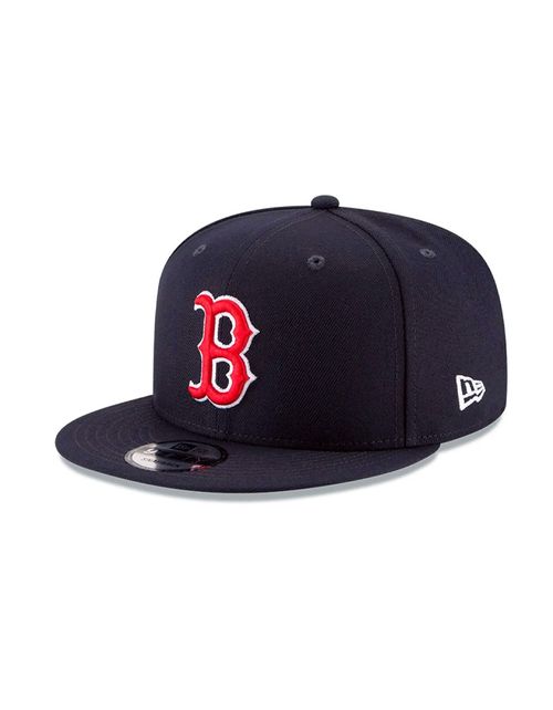 Gorra Snapback New Era 9 FIFTY - MLB Boston Red Sox Azul