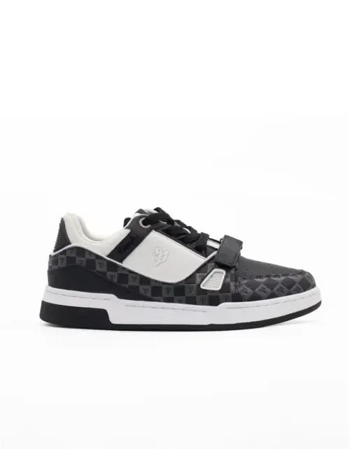 Zapatillas Pimps Hombre - Trace - Black