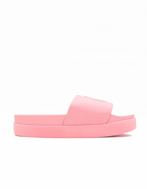 Sandalias Pimps Mujer Distortion Rosado