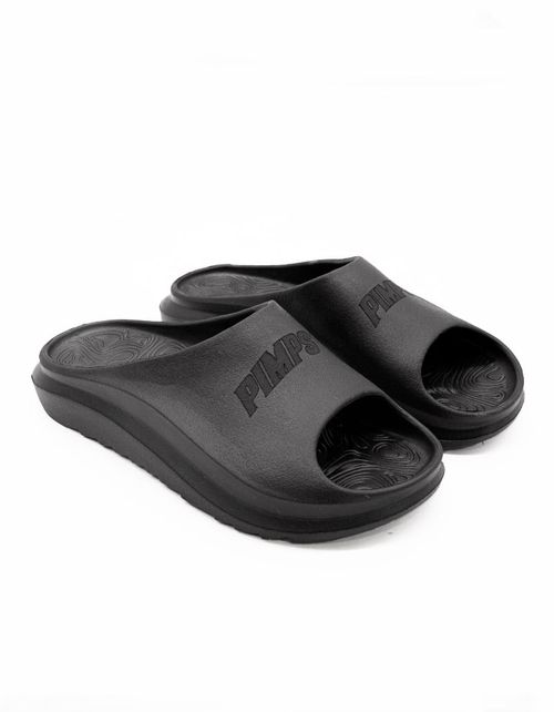 Sandalias Pimps Hombre Soft Negro
