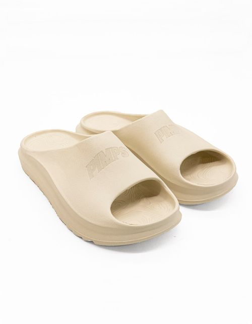 Sandalias Pimps Hombre Soft Beige