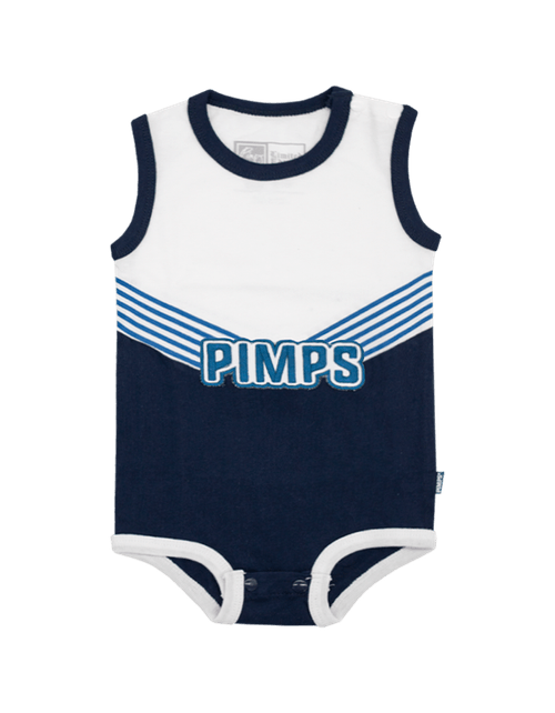 Pack Set Body Pimps Bebé Azul