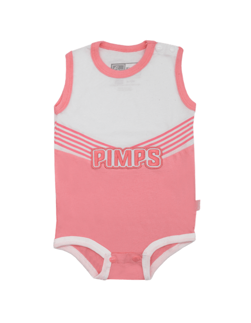Pack Set Body Pimps Bebé Rosado