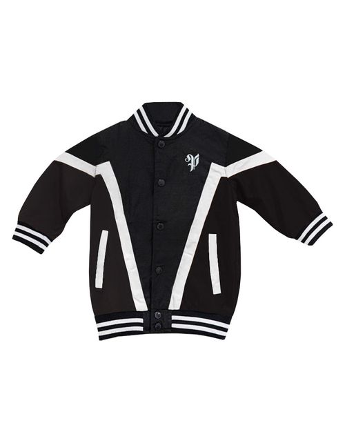 Chaqueta Pimps Niño - Colección Heráldica - Negro