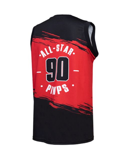 Camiseta Basquetball Pimps Niño