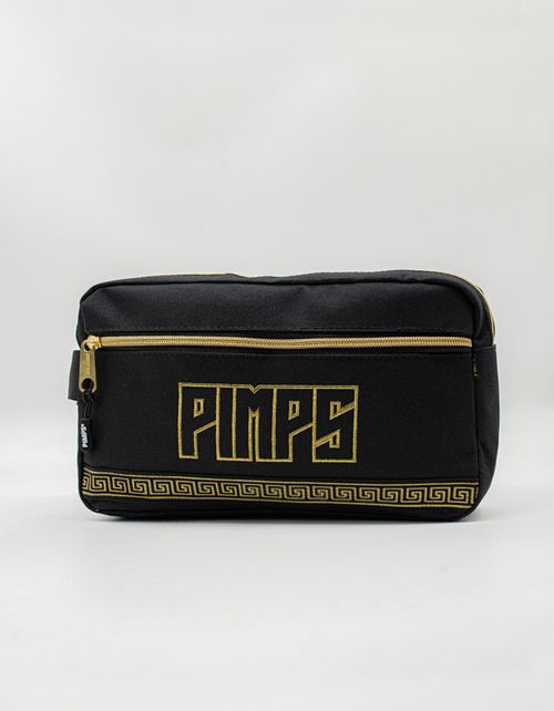 Neceser PIMPS - CRETA - Negro