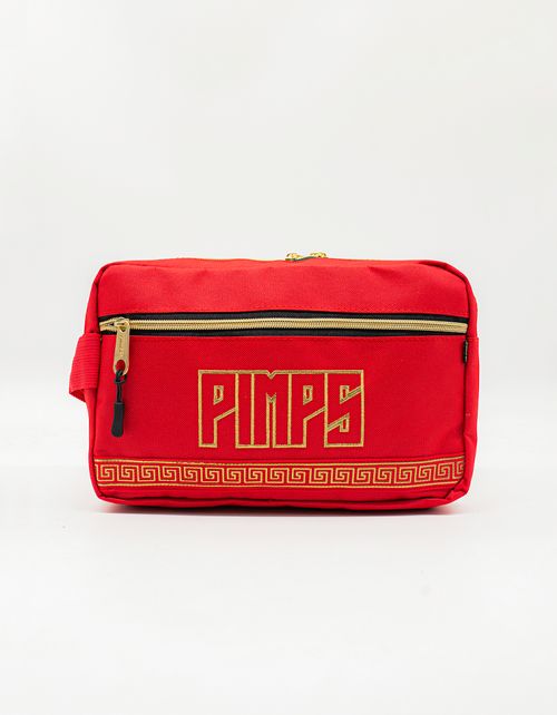 Neceser PIMPS - CRETA - Rojo