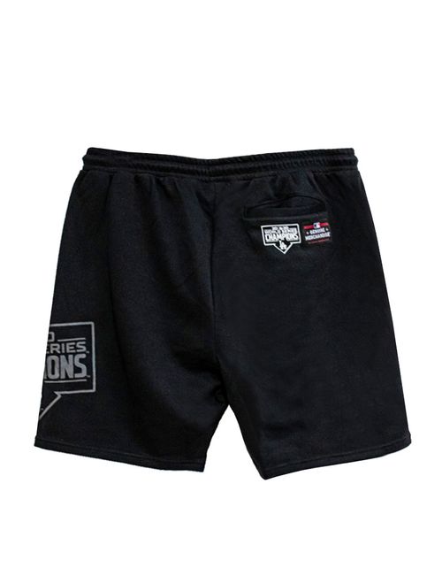 Short MLB Hombre - Los Angeles Dodgers - Negro