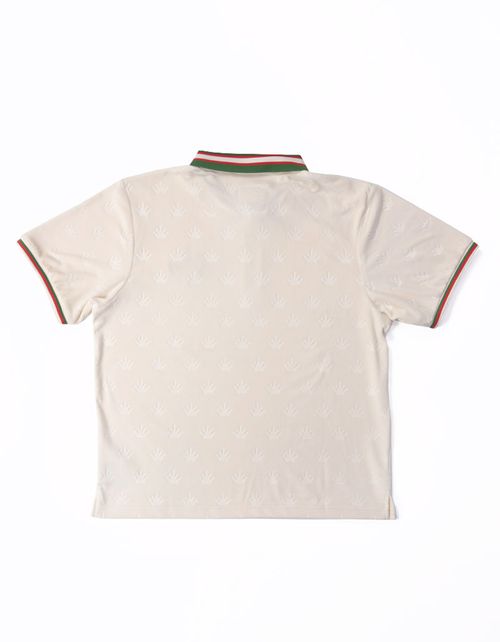 Polera Pimps Hombre Plush - Colección Scudetto - Beige