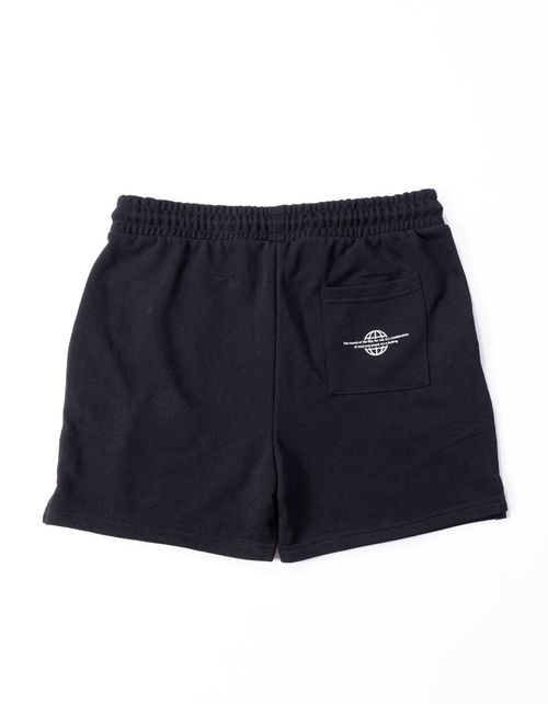 Short Pimps Mujer Colección Worldwide Negro