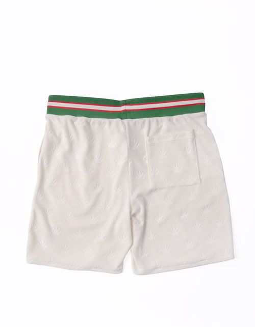 Short Pimps Hombre Plush Colección Scudetto Beige