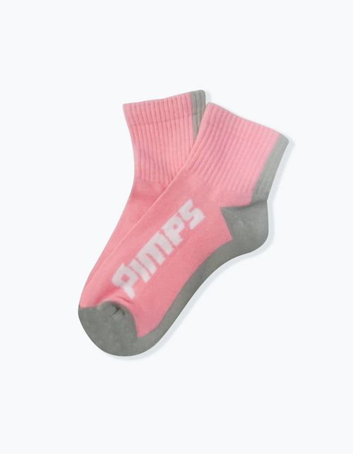 Pack 2 Pares de Calcetines Pimps Básicos - Bicolor