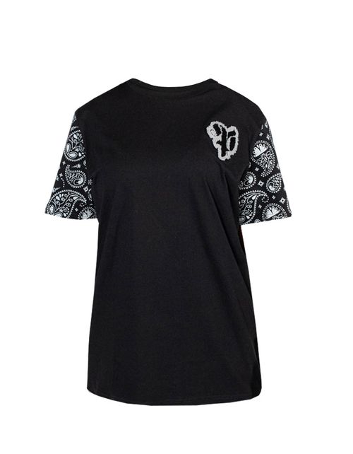 Polera Pimps Juvenil - Colección Cali - Negro